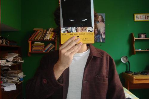I Me Batman.
